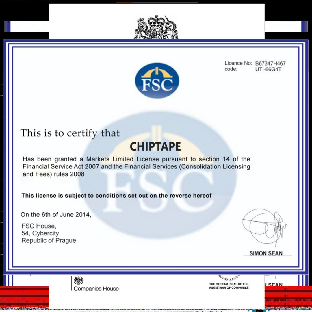 Certificate Placeholder